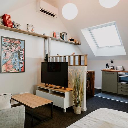 Chambres D'Hotes "Les Trois Loupiots" Шантлуп-ан-Бри Экстерьер фото