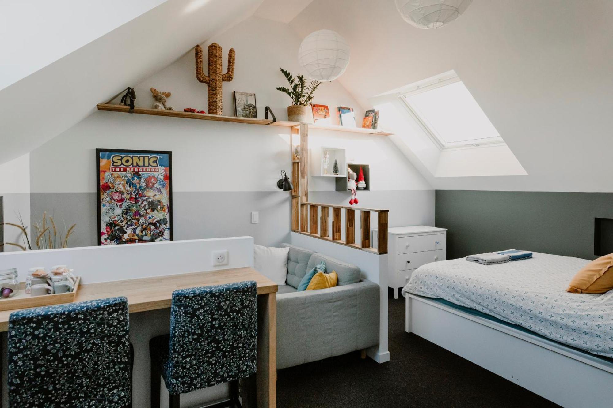 Chambres D'Hotes "Les Trois Loupiots" Шантлуп-ан-Бри Экстерьер фото