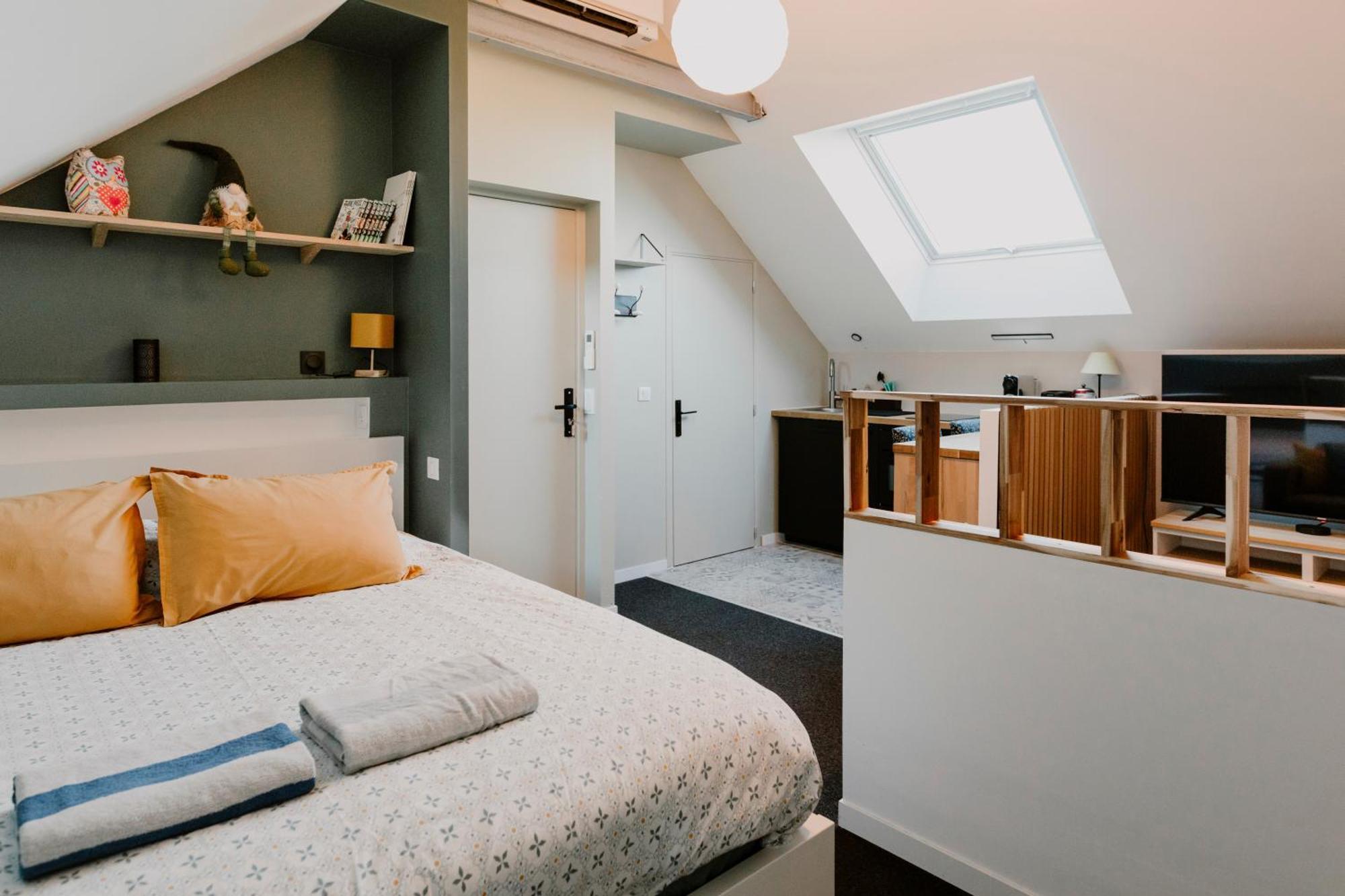 Chambres D'Hotes "Les Trois Loupiots" Шантлуп-ан-Бри Экстерьер фото